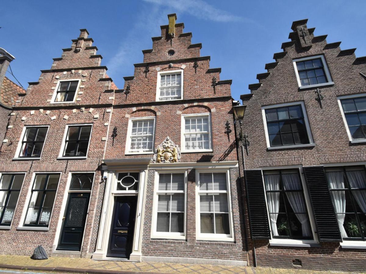 Villa Charming House In The Center Of Edam Exterior foto